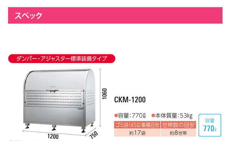 CKM-1200