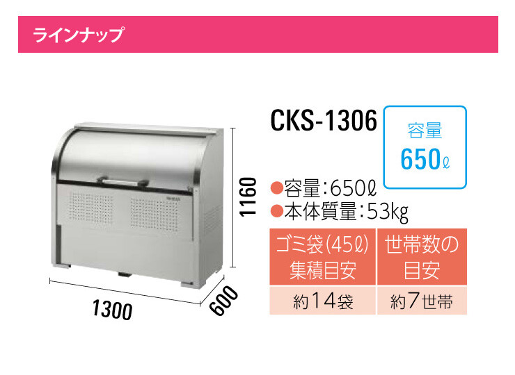 CKS-600