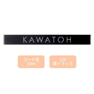 美濃クラフト LED表札 ストライト レーザー抜き文字タイプ CL-21 アイキャッチ