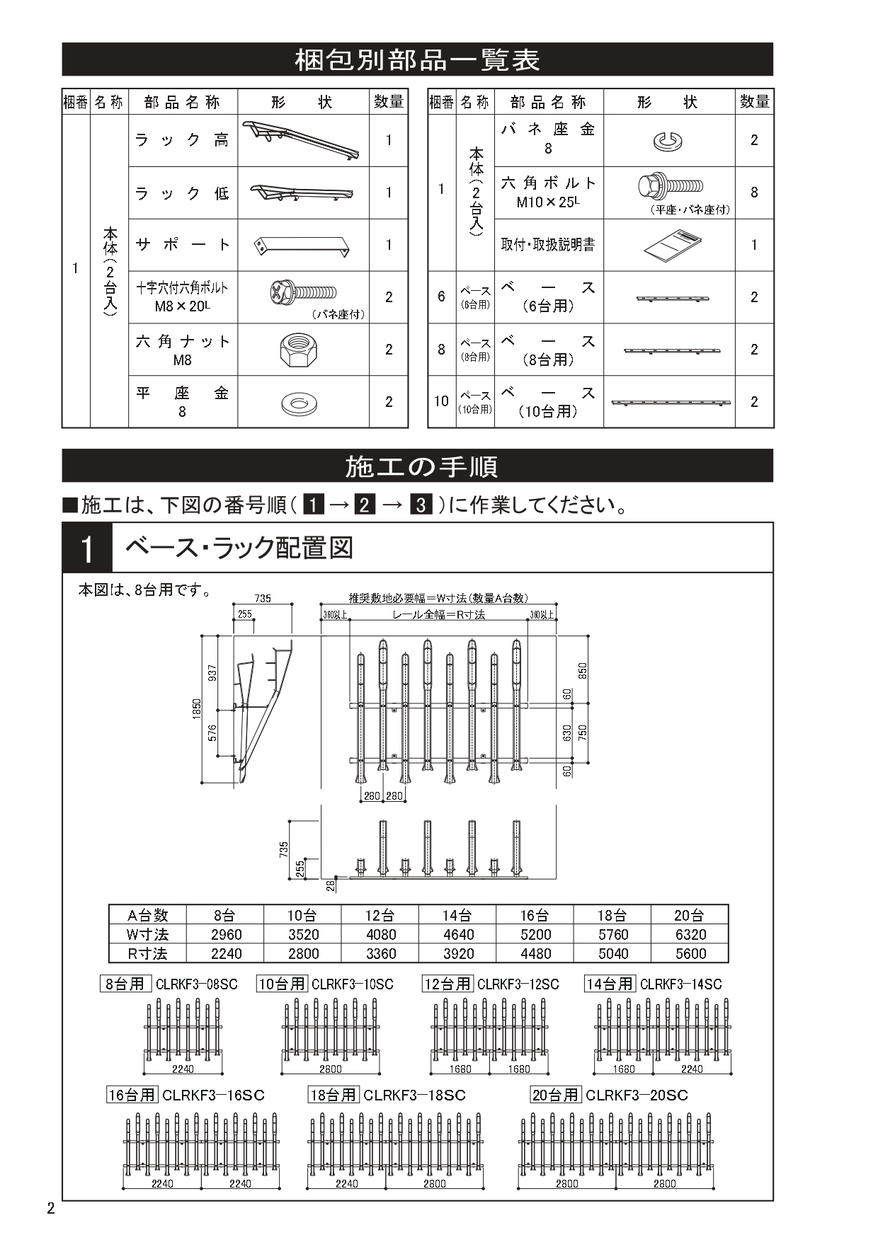 CLRKF3 取説2