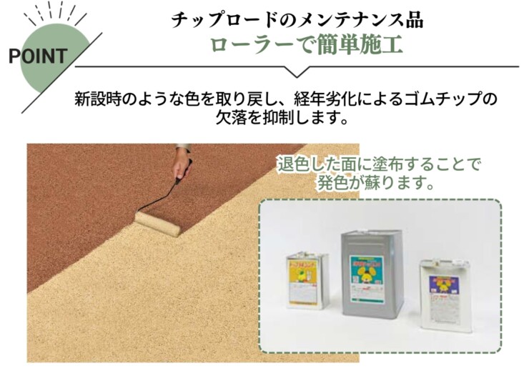 四国化成 着色メンテナンスコート（弾性トップ14）（12～15㎡/セット）特徴