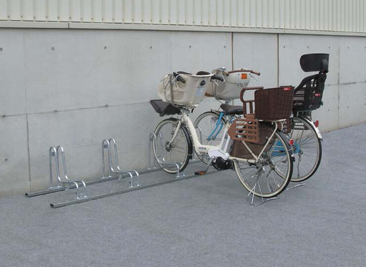 宅配用自転車ＢＯＸ付き