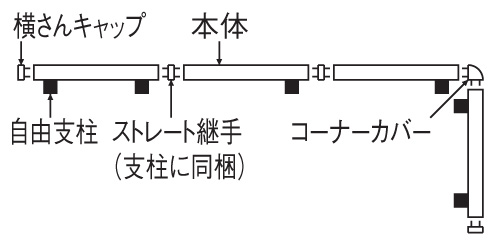 四国化成建材 クレディフェンスSG6型 発注に際して