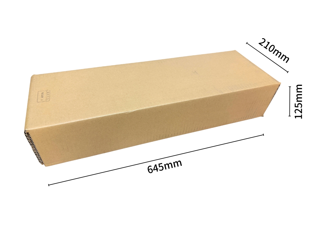 三協アルミ カーストッパー2型 トラッドラウンドタイプ 梱包サイズ