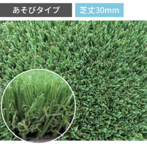 PAEグローバル クローバーターフ あそびタイプ 30mm アイキャッチ