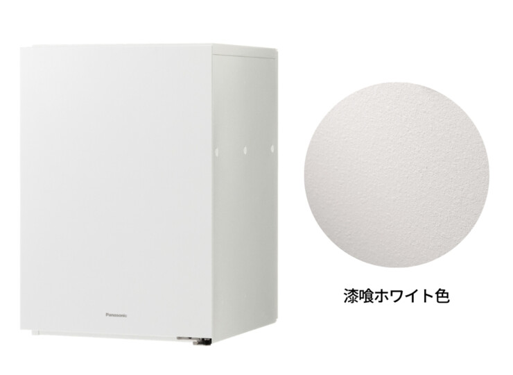 パナソニック ポスト一体型タイプ コンボマルチ ミドルタイプ（1ボックス）漆喰ホワイト色