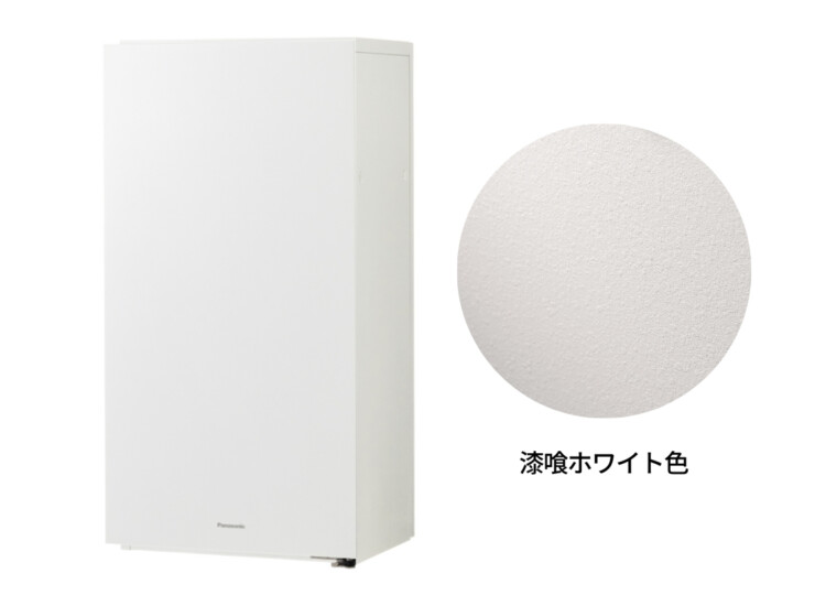 パナソニック ポスト一体型タイプ コンボマルチ ラージハーフタイプ（1ボックス）前入れ前出し CTN1160R（L）漆喰ホワイト色