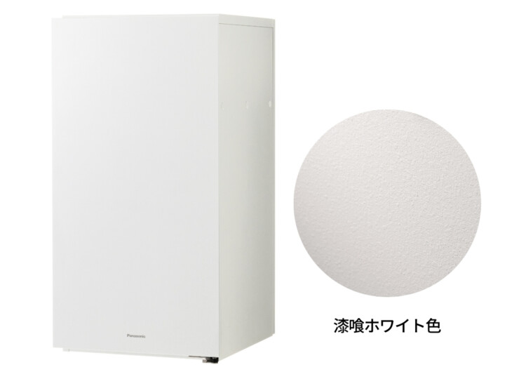 パナソニック ポスト一体型タイプ コンボマルチ ラージタイプ 漆喰ホワイト色