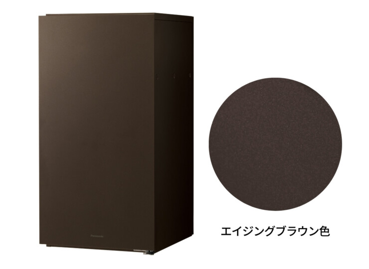 パナソニック ポスト一体型タイプ コンボマルチ ラージタイプ エイジングブラウン色