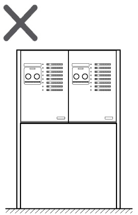 パナソニック コンボメゾン 埋め込み専用ポール 設置不可条件