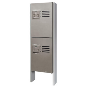 パナソニック コンボメゾン 埋め込み専用ポール2台設置用 アイキャッチ