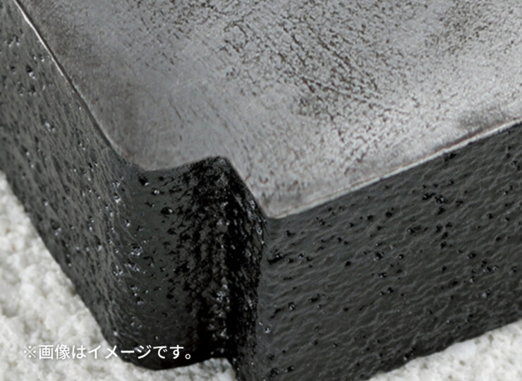 美濃クラフト アルミ鋳物表札 鋳物文字 漢字タイプ CW-102 イメージ