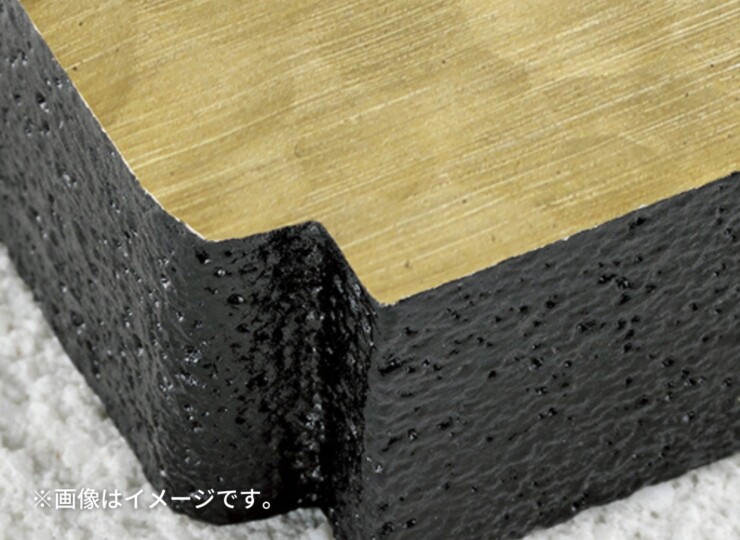 美濃クラフト アルミ鋳物表札 鋳物文字 漢字タイプ CW-105 叩きアクアブラス塗装