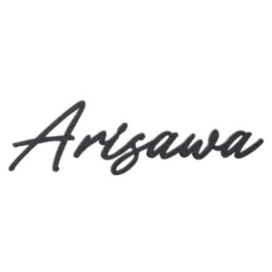 美濃クラフト アルミ鋳物表札 鋳物文字 英字タイプ CWH-5 アイキャッチ