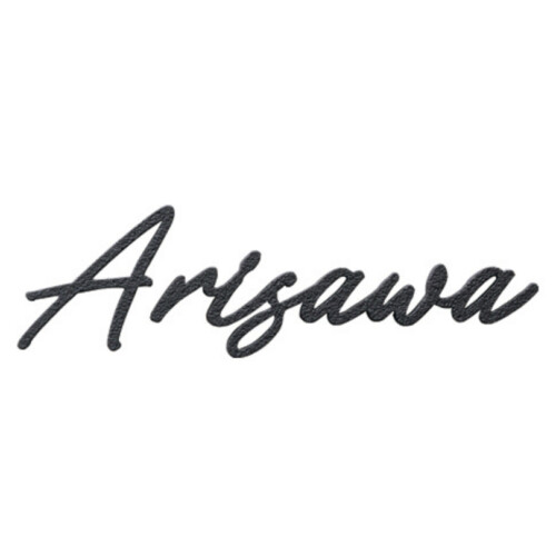 美濃クラフト アルミ鋳物表札 鋳物文字 英字タイプ CWH-5 アイキャッチ