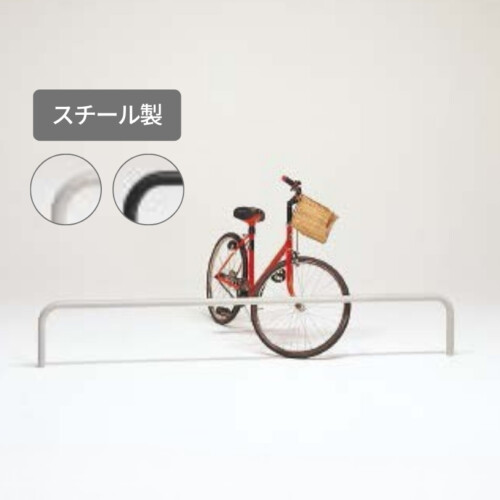 ダイケン 車止め埋込式 スチール製 CY-KAS型 アイキャッチ