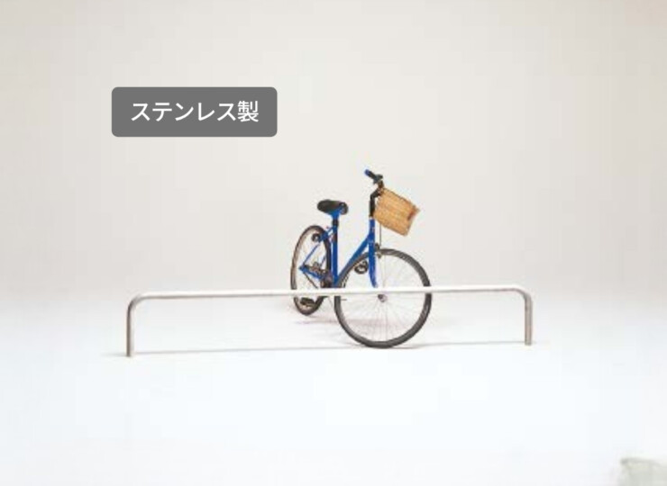 ダイケン 車止め埋込式 ステンレス製 CY-KAU型 アイキャッチ