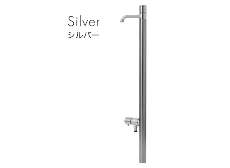 セキスイデザインワークス TAP-001 シルバー