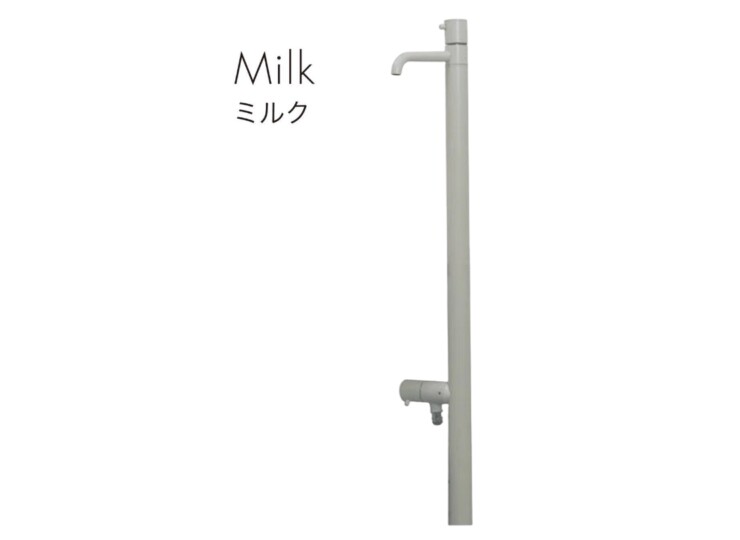 セキスイデザインワークス TAP-001 ミルク