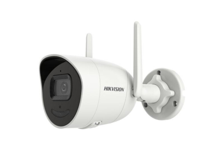 gahter モニター付きWi-Fi防犯カメラ 屋内外兼用 固定バレットIP カメラ DS-2CV2021G2-IDW アイキャッチ