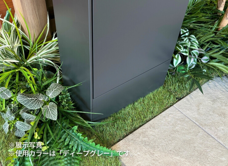 機能門柱FT 2026年～リニューアル仕様 展示写真