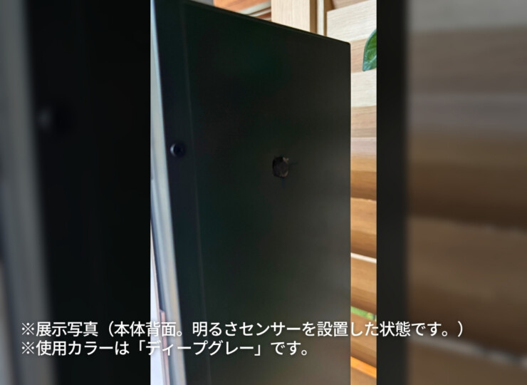機能門柱FT 2026年～リニューアル仕様 展示写真
