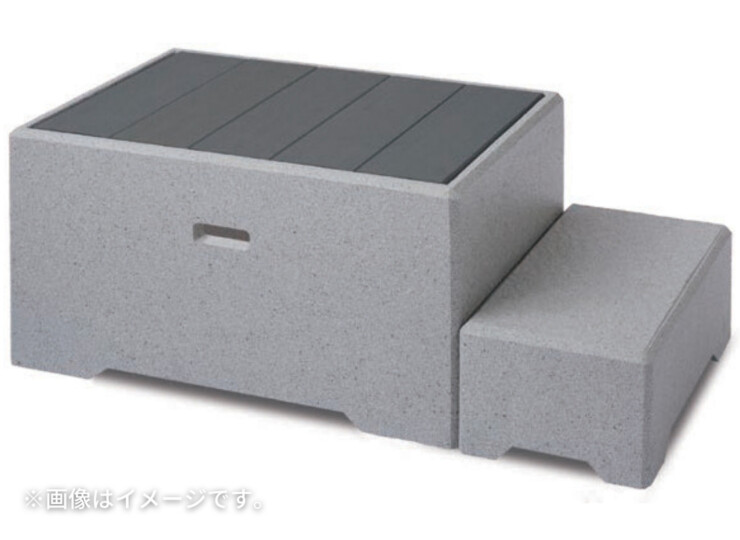 トーシンコーポレーション ファンステップ 使用イメージ