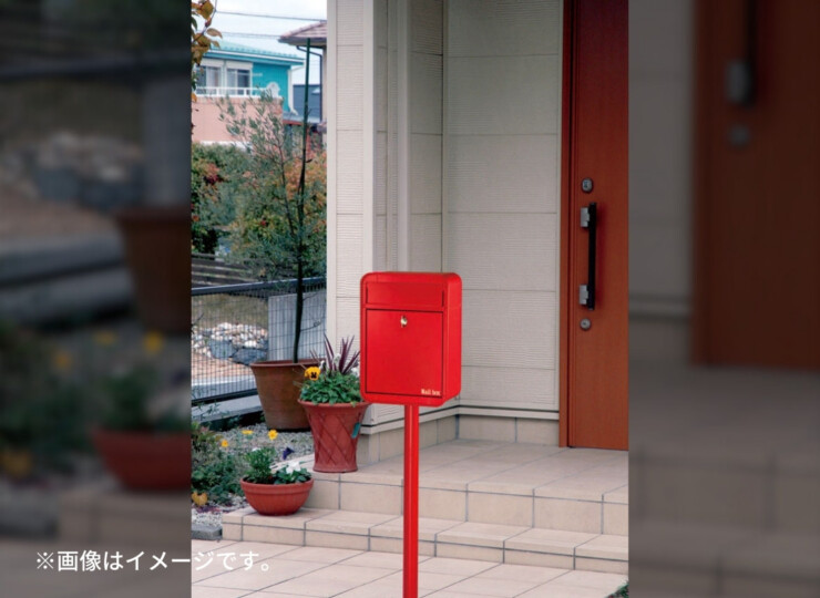 オンリーワンクラブ スタンドポスト ミルク+ミルク専用ワンスタンドセット 使用イメージ