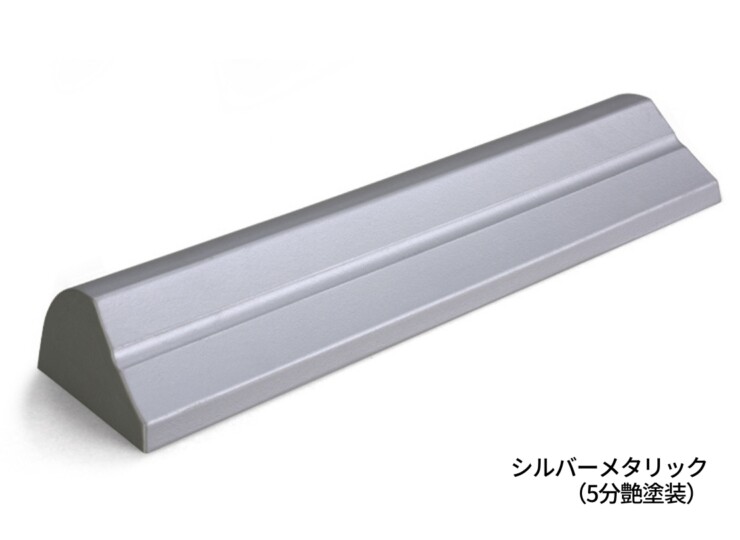 オンリーワンクラブ カーストッパーアルデコール C600シリーズ プレミアムカータイプ シルバーメタリック