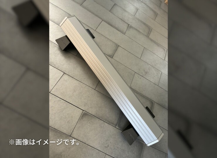 オンリーワン カーストッパー アルデコール　Flute SIX（フルートシックス）イメージ