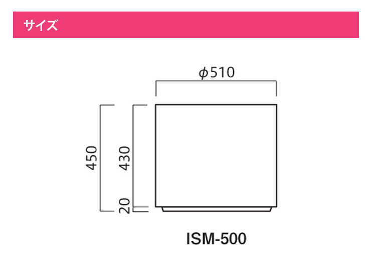 ISM-500