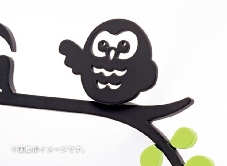 美濃クラフト ロートステンレス表札 carino（カリーノ）KR-20 使用イメージ