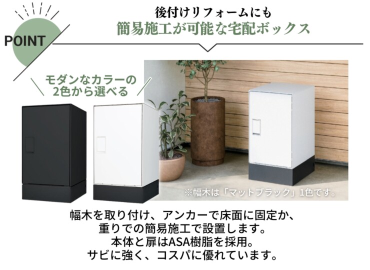 ナスタ Nasta Box LIGHT（ナスタボックスライト）サイズL 据置タイプ 特徴