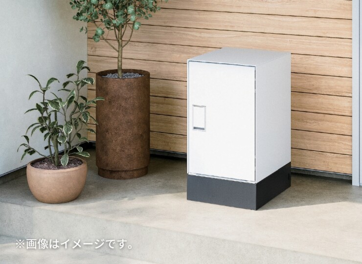 ナスタ Nasta Box LIGHT（ナスタボックスライト）サイズL 据置タイプ 使用イメージ