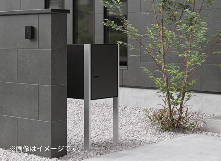 ナスタ Nasta Box LIGHT（ナスタボックスライト）サイズL ポールタイプ 使用イメージ