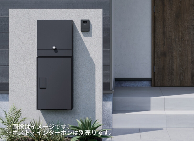 ナスタ Nasta Box LIGHT（ナスタボックスライト）サイズL 壁埋込タイプ 使用イメージ