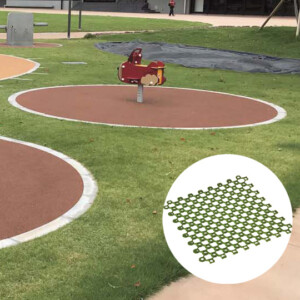 四国化成建材 芝生保護材 ローンガードナー アイキャッチ