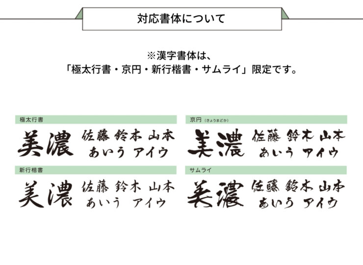 美濃クラフト ステンレス切文字 Line-s LT-10-HL