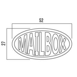 オンリーワン イルヴァリオ MAILBOXシート