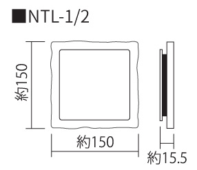 丸三タカギ for2世帯 タイルタイプ NTL サイズ