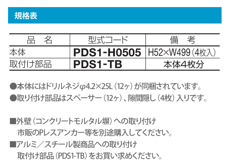 PDS1-H0505