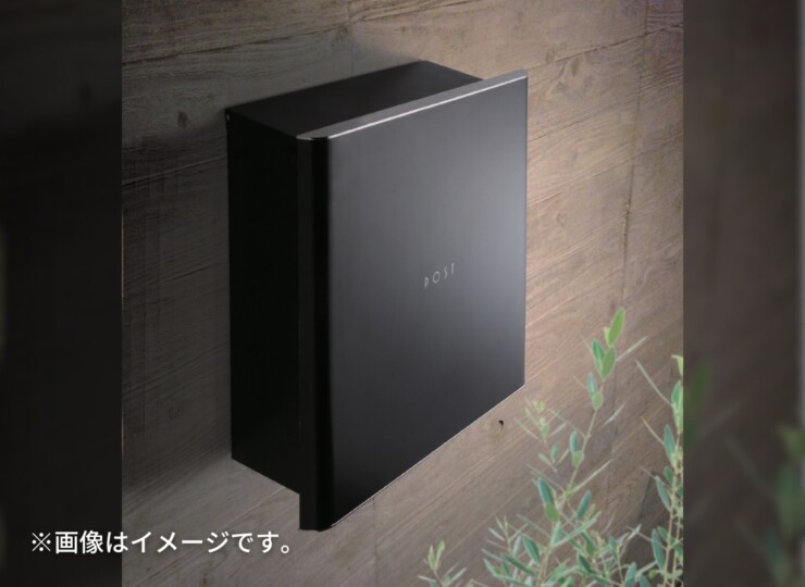 福彫 デザインポスト GRAND（グラン）使用イメージ