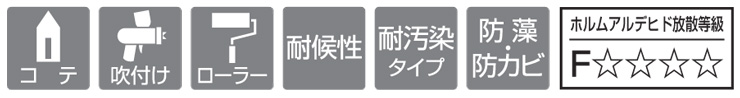 四国化成建材 外装材 パレットCX 仕様表