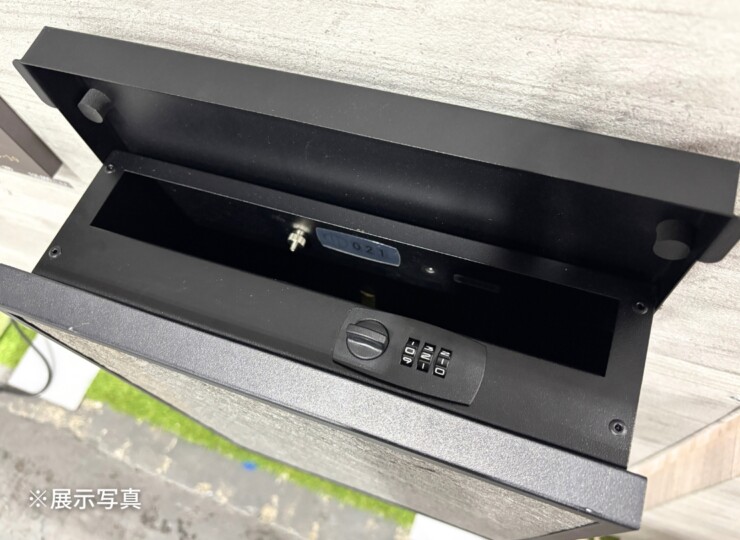 福彫 デザインポスト ヴェルク 展示写真