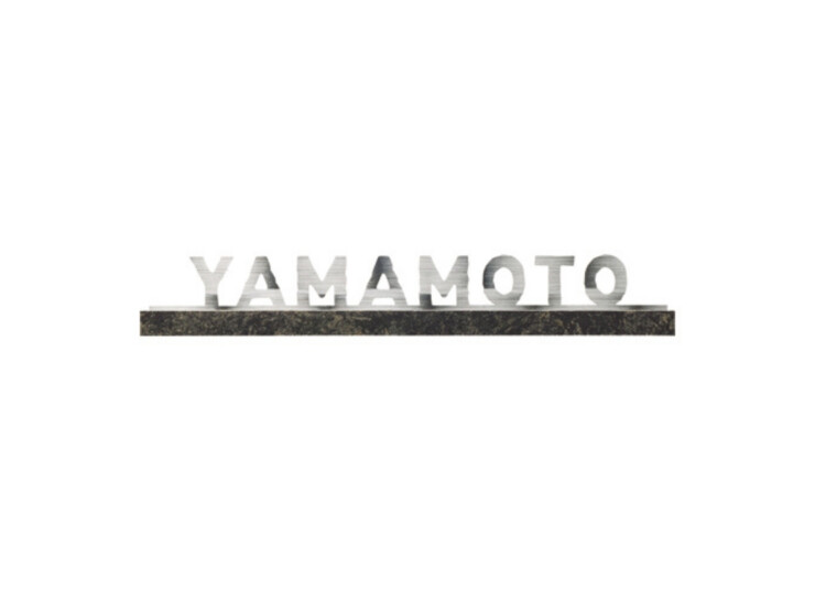 美濃クラフト ステンレス表札 シャイン SH-102 アイキャッチ