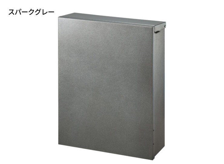 福彫 デザインポスト スムースプラス スパークグレー