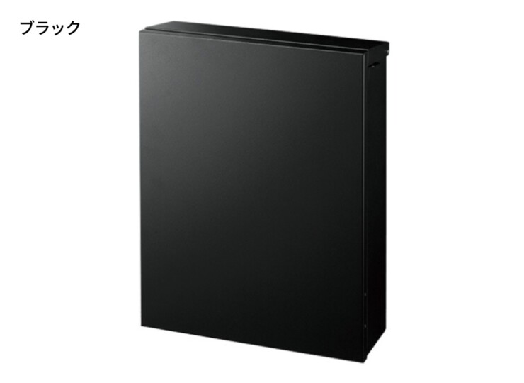 福彫 デザインポスト スムースプラス ブラック