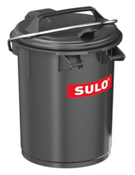 セキスイデザインワークス ドイツ製ダストボックスSULO（スロ）35L