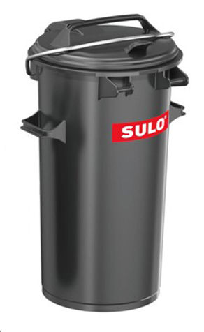 セキスイデザインワークス ドイツ製ダストボックスSULO（スロ）50L