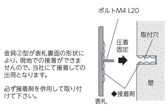 T-12H取付方法 (2)